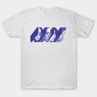 f(x) | Four Walls T-Shirt